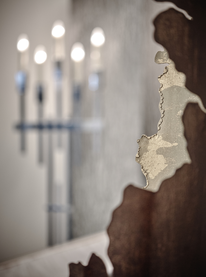 Detailfoto Dekoration & Kerzen