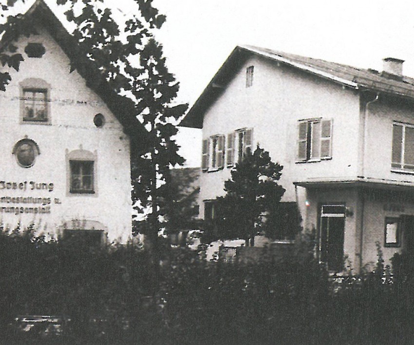 Jung Haus 1960