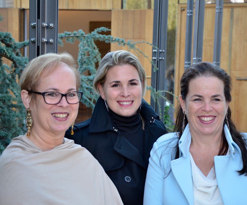 Bestattung Jung in 5. Generation: Claudia Jung, Elisabeth Hager-Jung, Mag. Barbara Perkmann-Jung